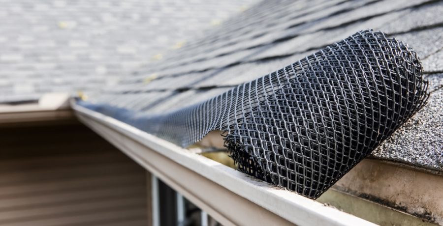 Functionality of Micro Mesh Gutter Guards